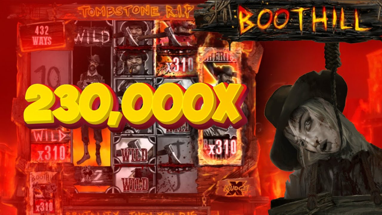 TOMBSTONE R.I.P⭐BIG WIN 🔥 230,000x 🔥
