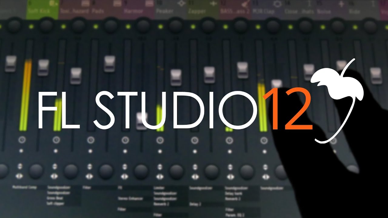 HARD TRAP  + Free FL Studio FLP Project File Download