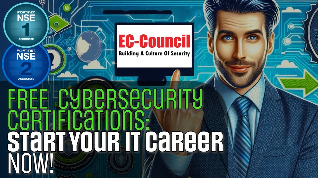 Free Cybersecurity Training: Start Your Journey Today
