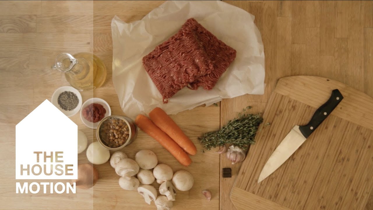 Diabetes UK - How to Cook Chili Con Carne