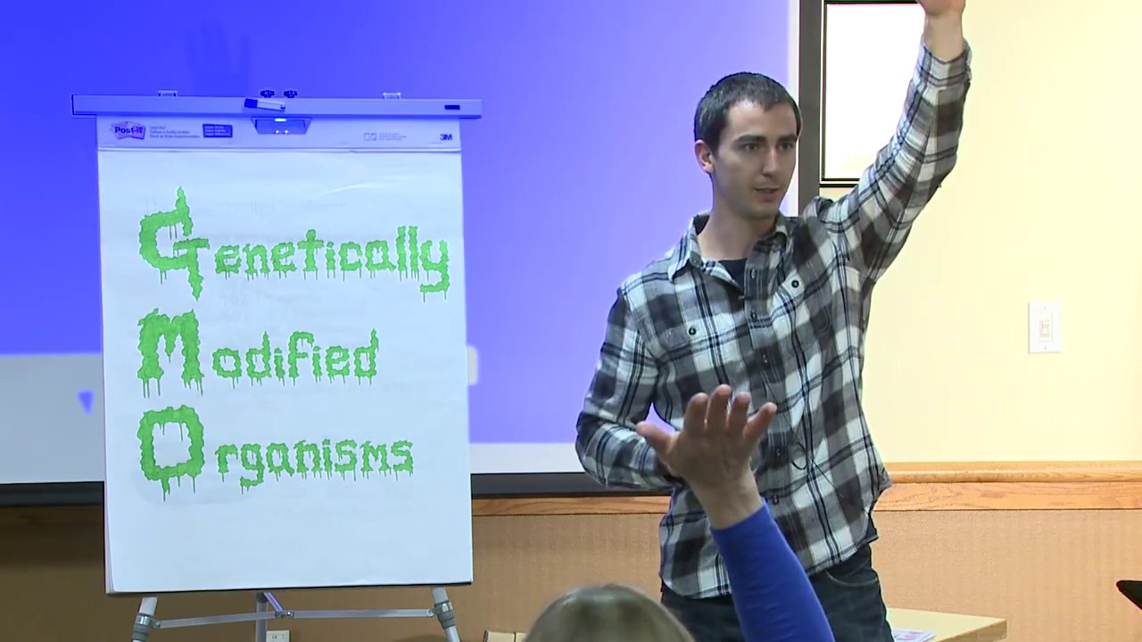 Genetically Modified Organisms. A Presentation by Kevin Walsh: Member of GMO Free NJ