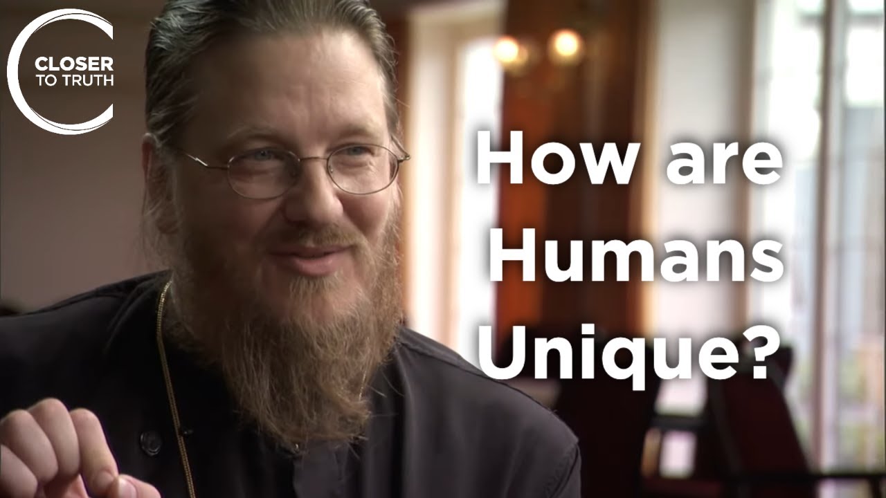 John Behr - How are Humans Unique?
