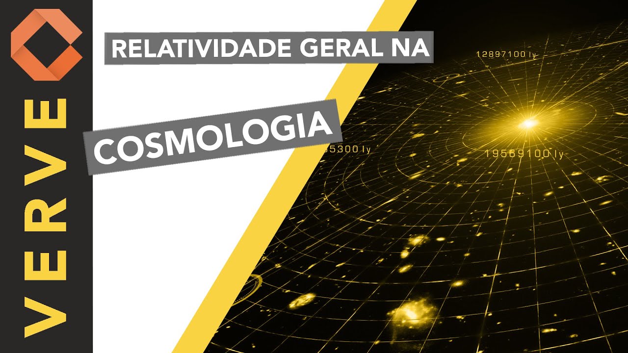 Por que a Relatividade Geral é essencial para compreender o Universo em grande escala