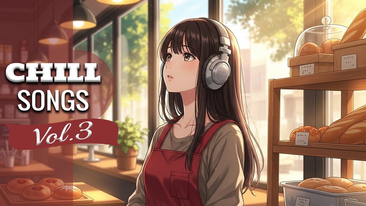 Dream Vibes Vol.3 | Gentle Pop & Soulful R&B | Clear Mind & Slow Evenings