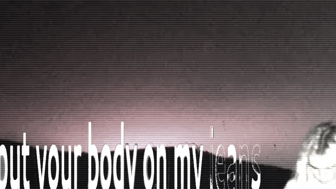 2hollis - jeans (visualizer)