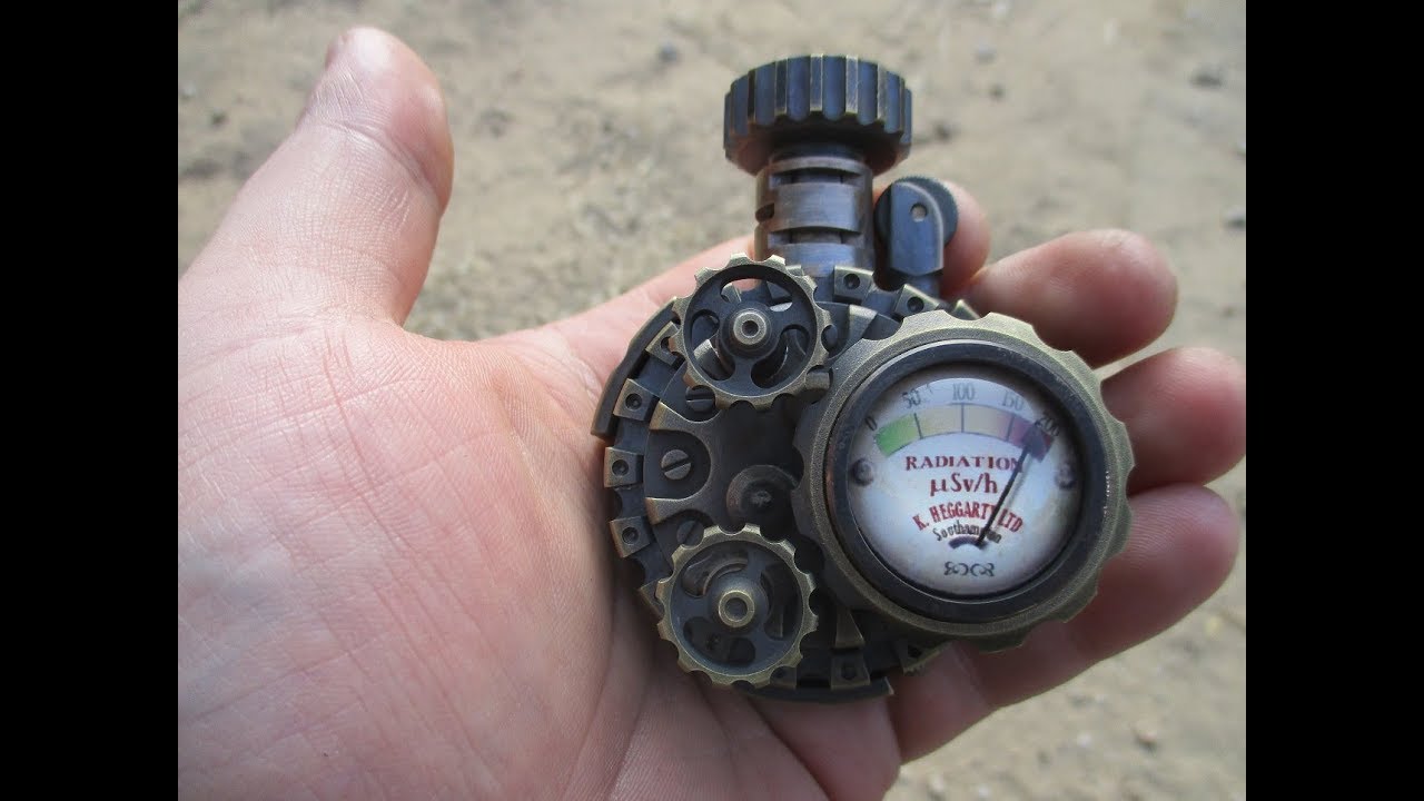 Machining Steampunk Lighter 
