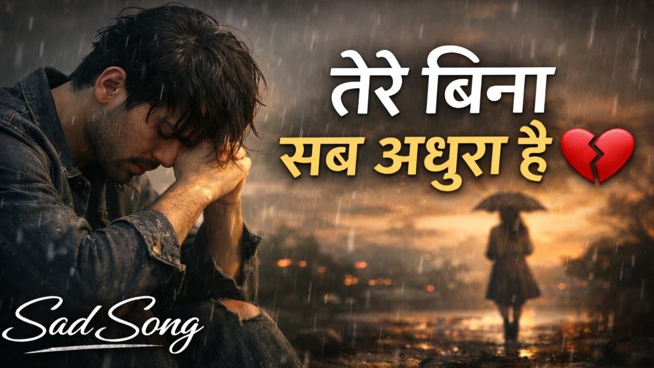 टूटा सा सपना 💔 | Very Sad Emotional Song | Heart Touching Hindi Song 2026