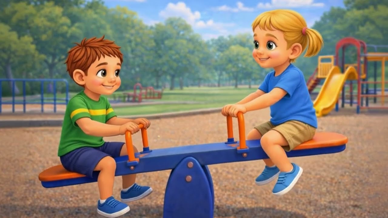 Kids Sharing and Caring | Teaching Sharing Skills for Children | Kindness & Social Skills Video
