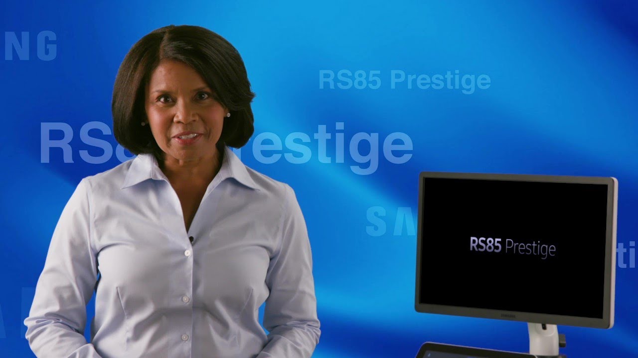 Samsung RS85 Prestige Unpack