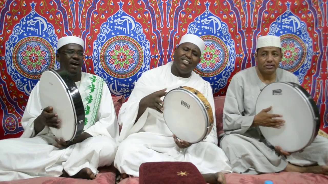 ليش ياشايقي- المادح حامدنو والمادح ود جادالله وعوض الجيد - جلسات مدينية