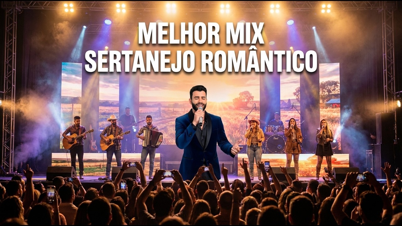 Mix Sertanejo Romântico Antigo ❤️ Modão Sertanejo Dos Anos 70 80 90
