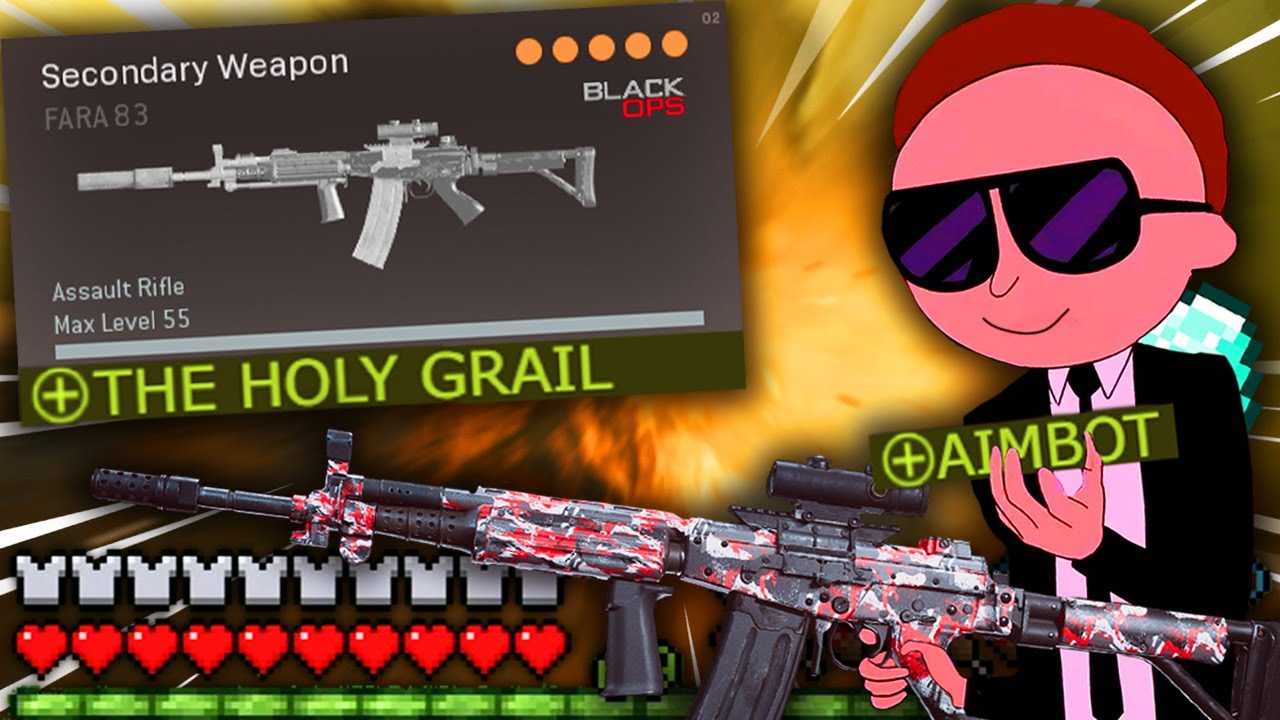 THE WARZONE FARA EXPERIENCE.EXE