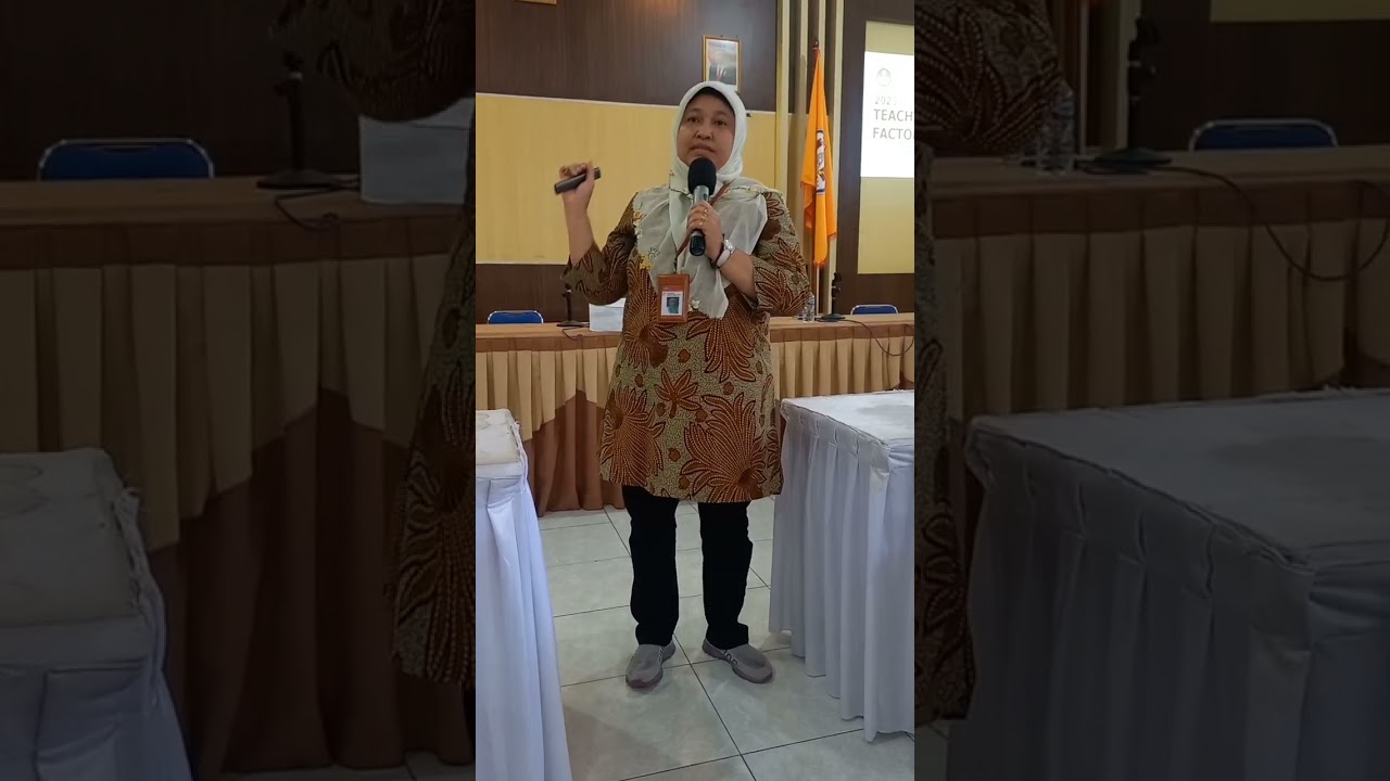 workshop Teaching Factory bu yesi 17 oktober 2023 #smkpk