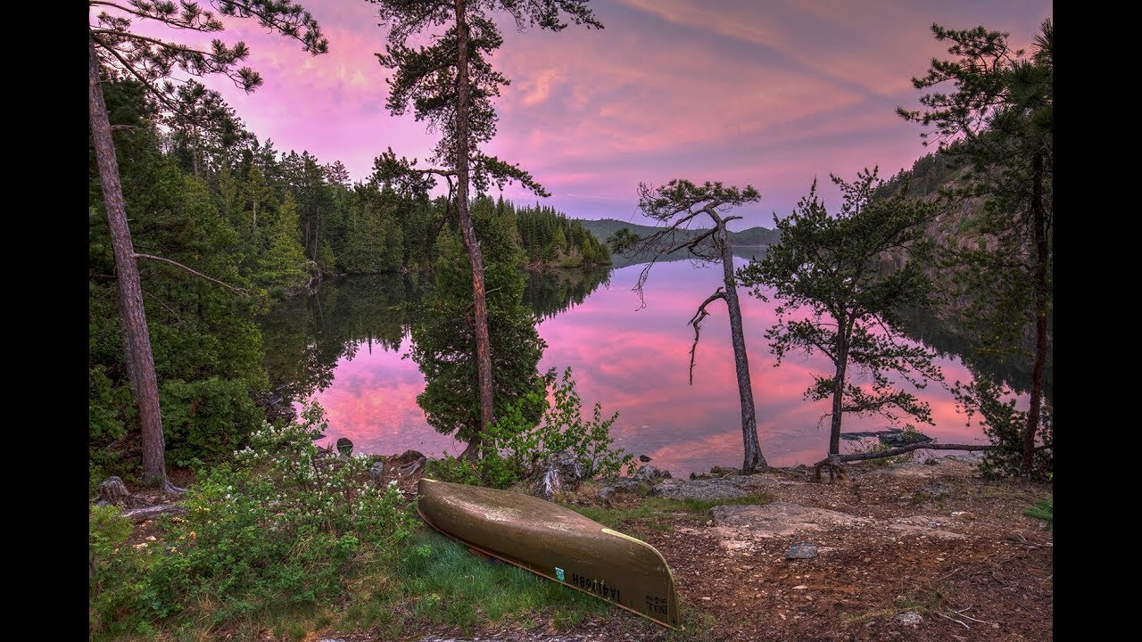 2018 BWCA May/ June Seagull Entry 4K