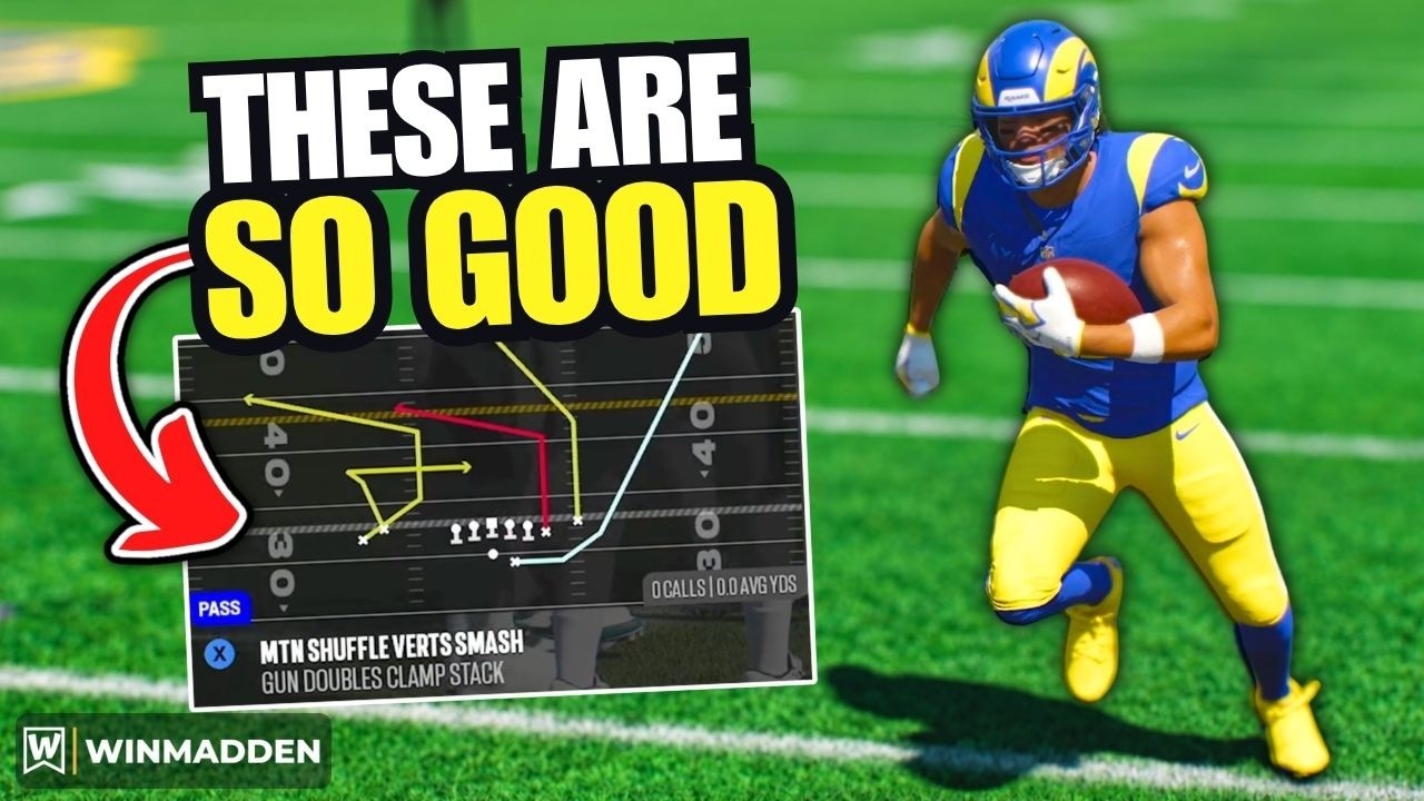 ТОП-7 лучших &laquo;денежных&raquo; розыгрышей в Madden 27 🔥