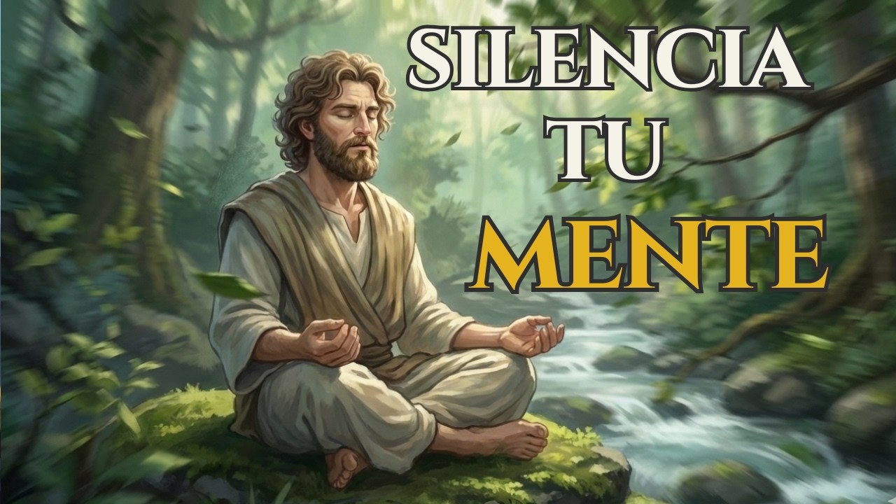Si estás perdido buscando respuestas, tu mente necesita SILENCIO.