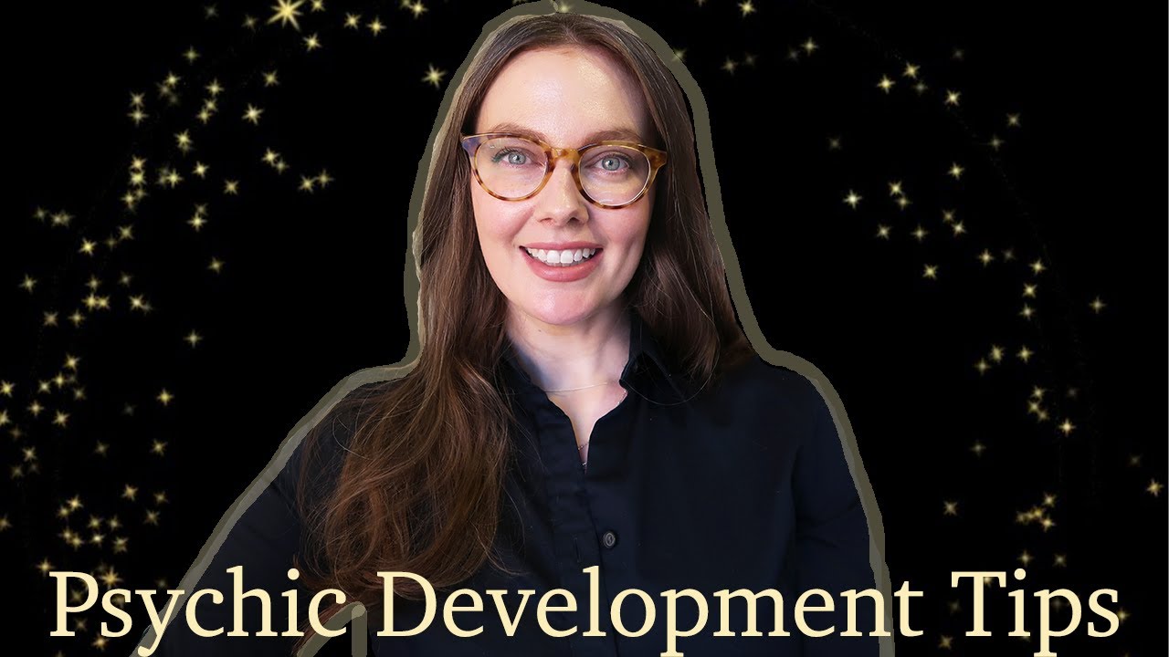 Psychic Development: How to Easily Discern Psychic Information| Gigi Young