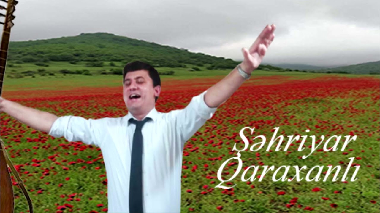 Aşıq Şəhriyar Qaraxanlı - Yüngül şərili havası (yeni)