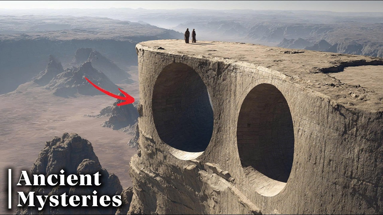 3 Hours of Bizarre, Unexplained Archaeological Mysteries That Defeating All Limit