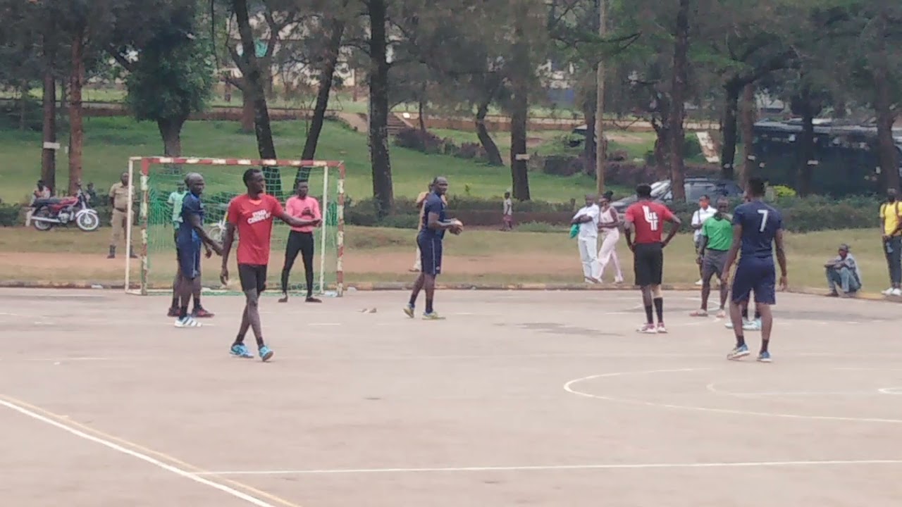 Uganda Handball Super League