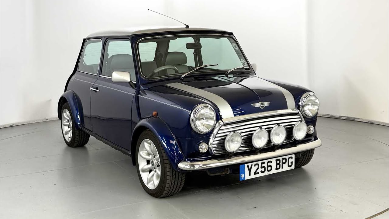 Rover Mini Cooper Sport