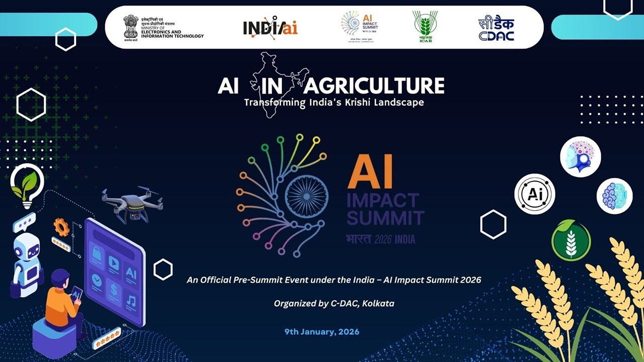 AI in Agriculture: Transforming India’s Krishi Landscape
