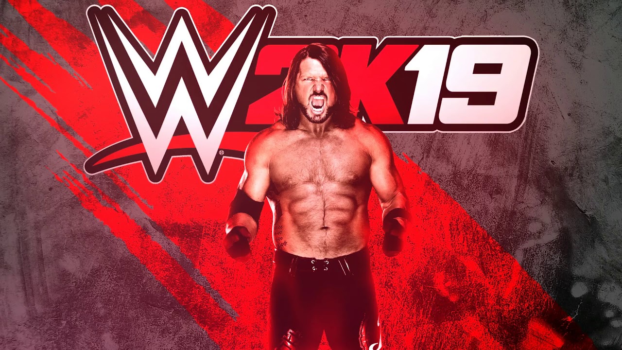 #LR WWE 2K19 AJ Styles - Phenomenal (Arena Effects)