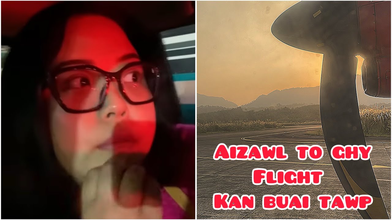 ALLIANCE AIR BAD EXPERIENCE 😡AIZAWL TO GUWAHATI 🛩️