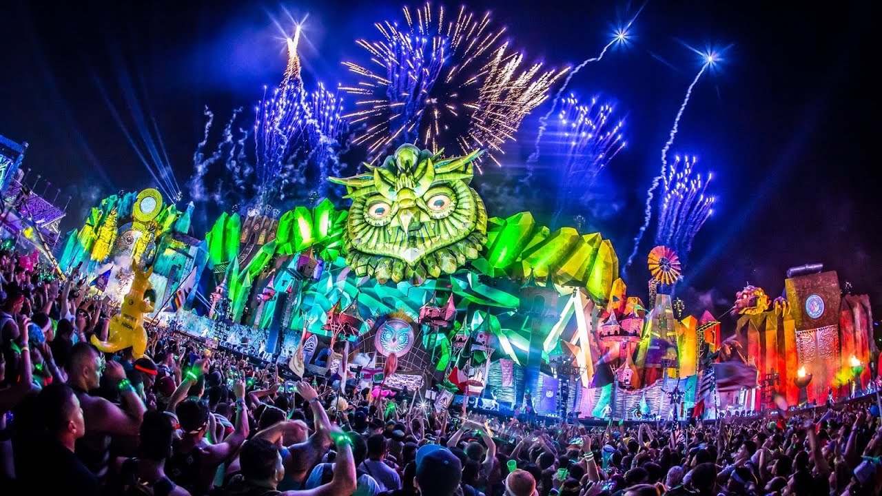 Top Best Edm Music Festival April 2016