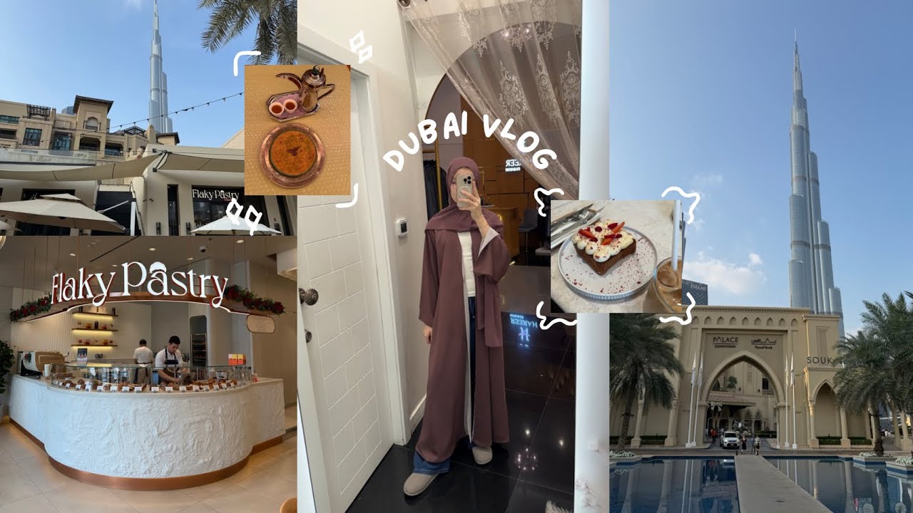 Dubai vlog pt.2