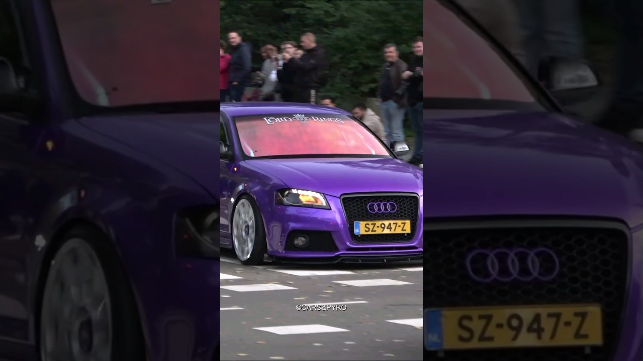 Funny Car horn compilation🤣 #funny #carhorn #carshow