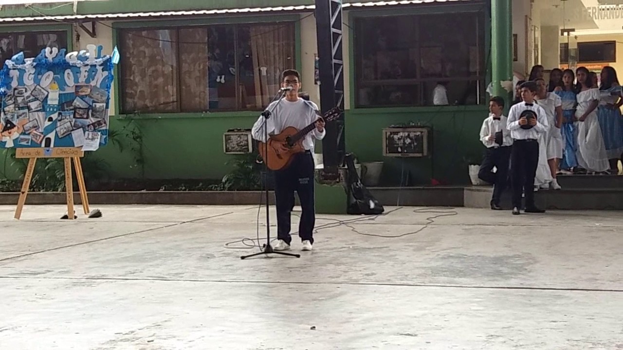 Guayaquile&ntilde;a | Requinto 2017