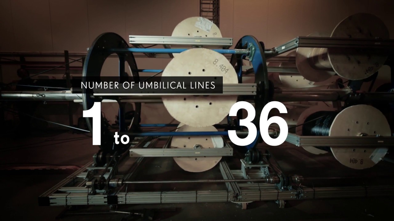 Flux (previously Active Service) - Umbilical production process