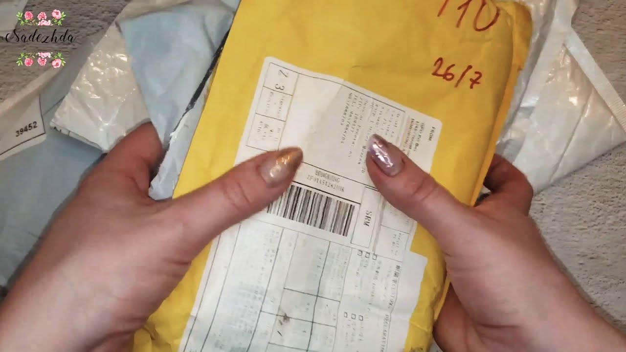ПОКУПКИ С АЛИЭКСПРЕСС 🎁🎁🎁 ТЕСТИРОВАНИЕ ТОВАРОВ 👏👏👏РАСПАКОВКА ПОСЫЛОК С ALIEXPRESS 💖💋✨ КУЧА ПОСЫЛОК