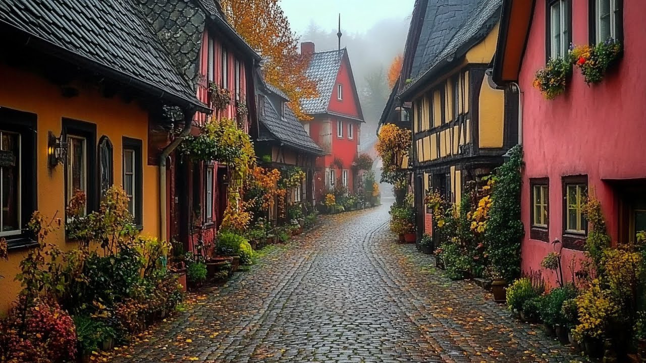 Wonders of Germany | The Most Beautiful Small Towns To Visit In Germany | Travel Video 4K