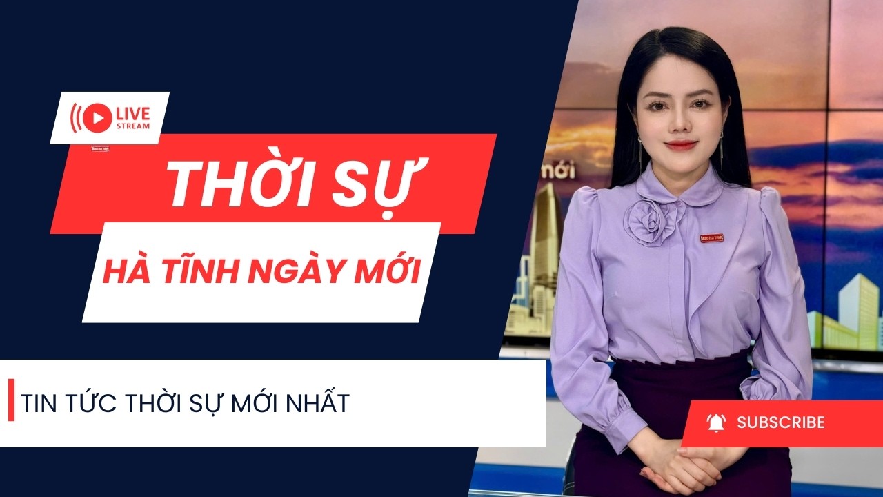 🔴 Thời sự ngày mới 12/3: Tin tức thời sự sáng nay mới nhất