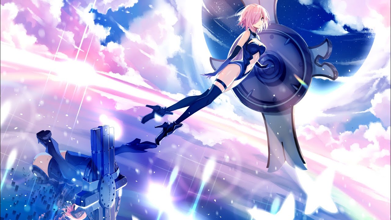Fate Grand Order Zettai Majuu Sensen Babylonia - Initium Iter「AMV」Everyday