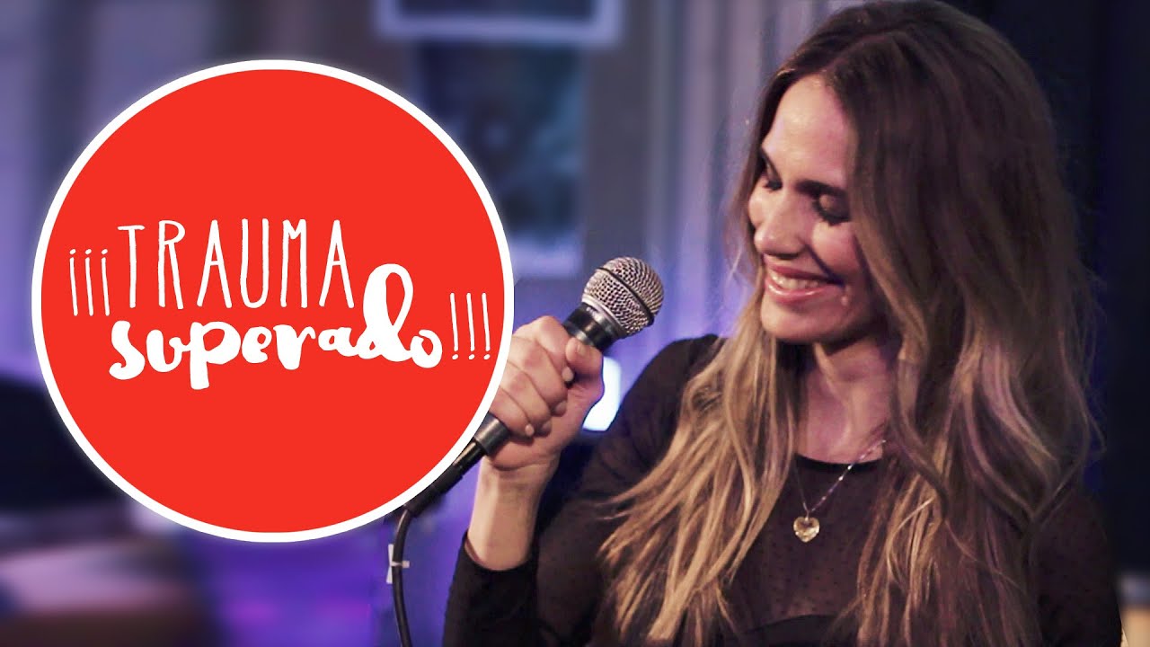 Vanesa Romero TV - ¡Trauma superado!