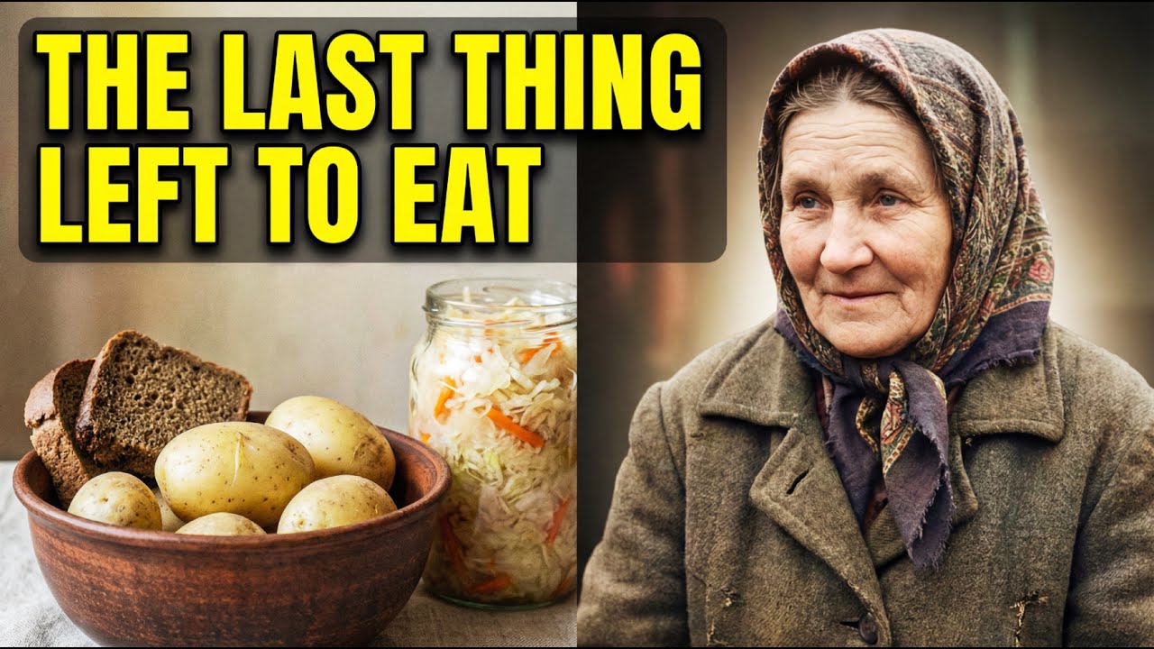 Why These Foods Became Lifesavers When There Was Nothing Else to Eat