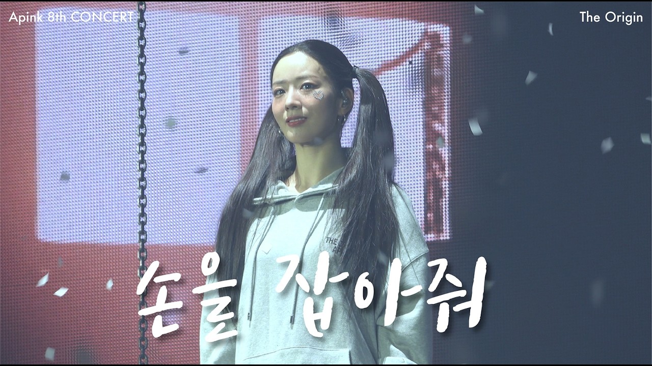 【4K】260222 Apink 8th CONCERT 'The Origin : 손을 잡아줘
