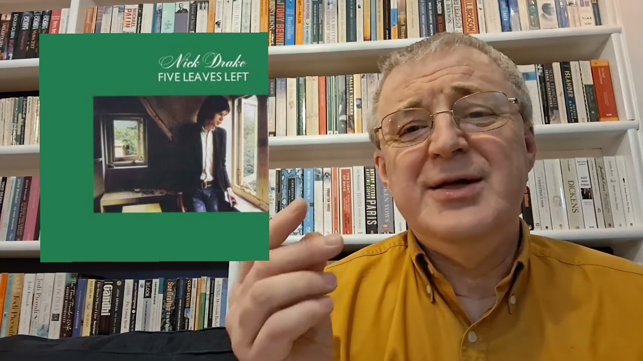 Elton John Reviews: the Nick Drake connection