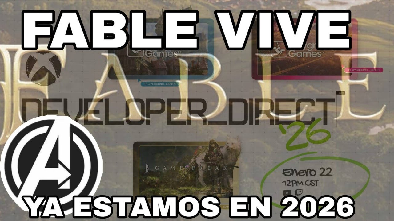 XBOX PRESENTA COSAS… OTRA VEZ 😅 | Vengadores