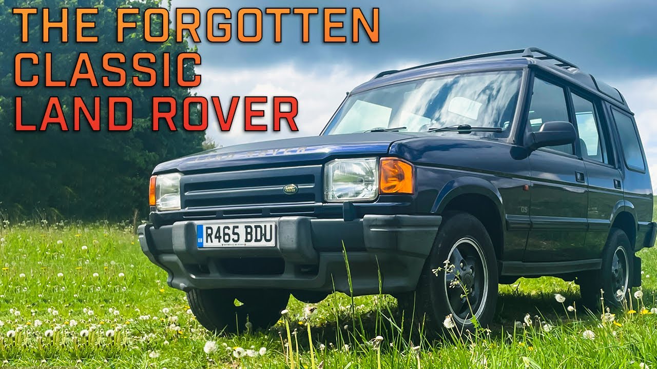 Land Rover Discovery — забытая классика? Я купил один, чтобы это проверить | Fuel Up Classic