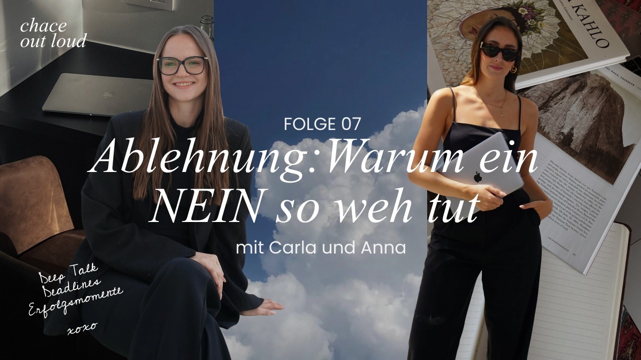 Ablehnung: Warum ein NEIN so weh tut