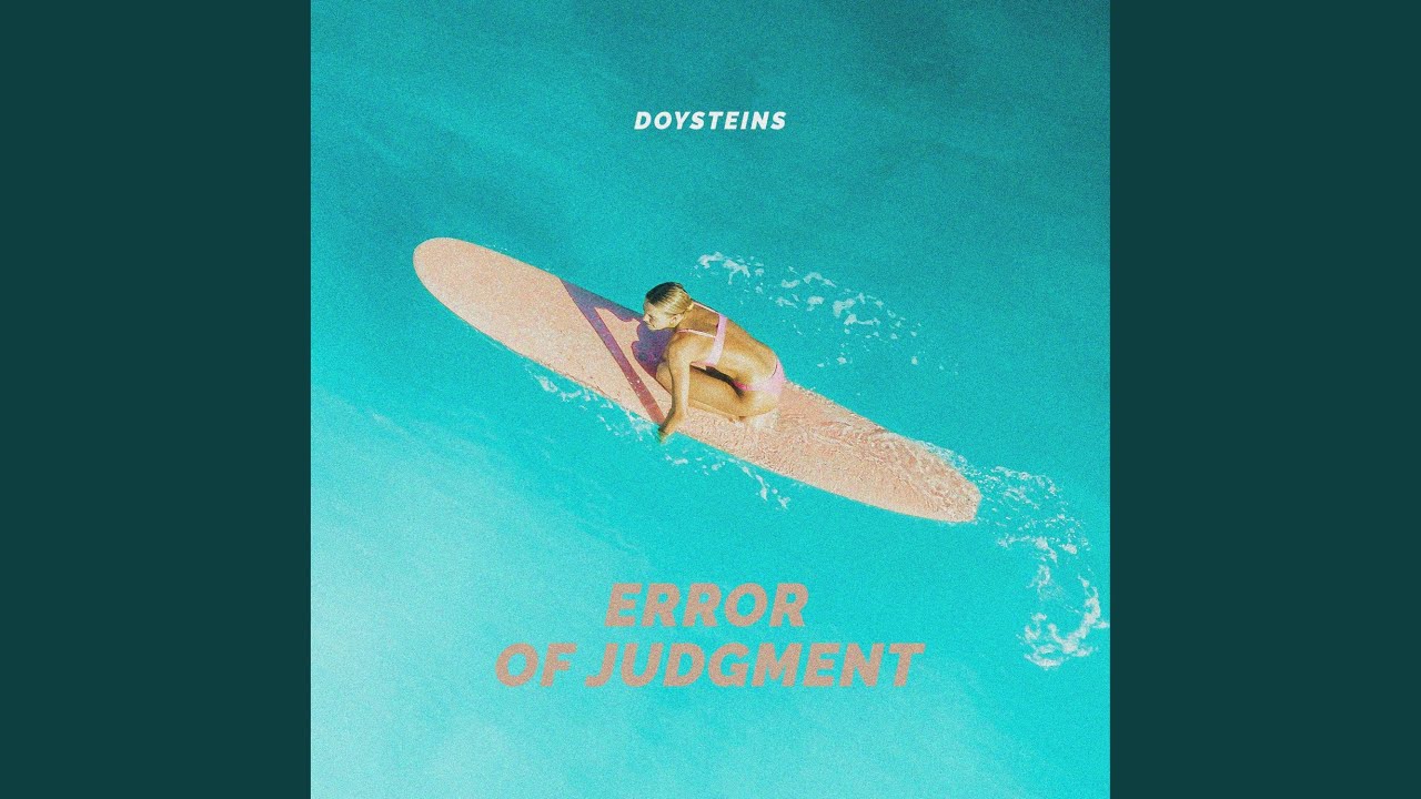 Error of Judgment