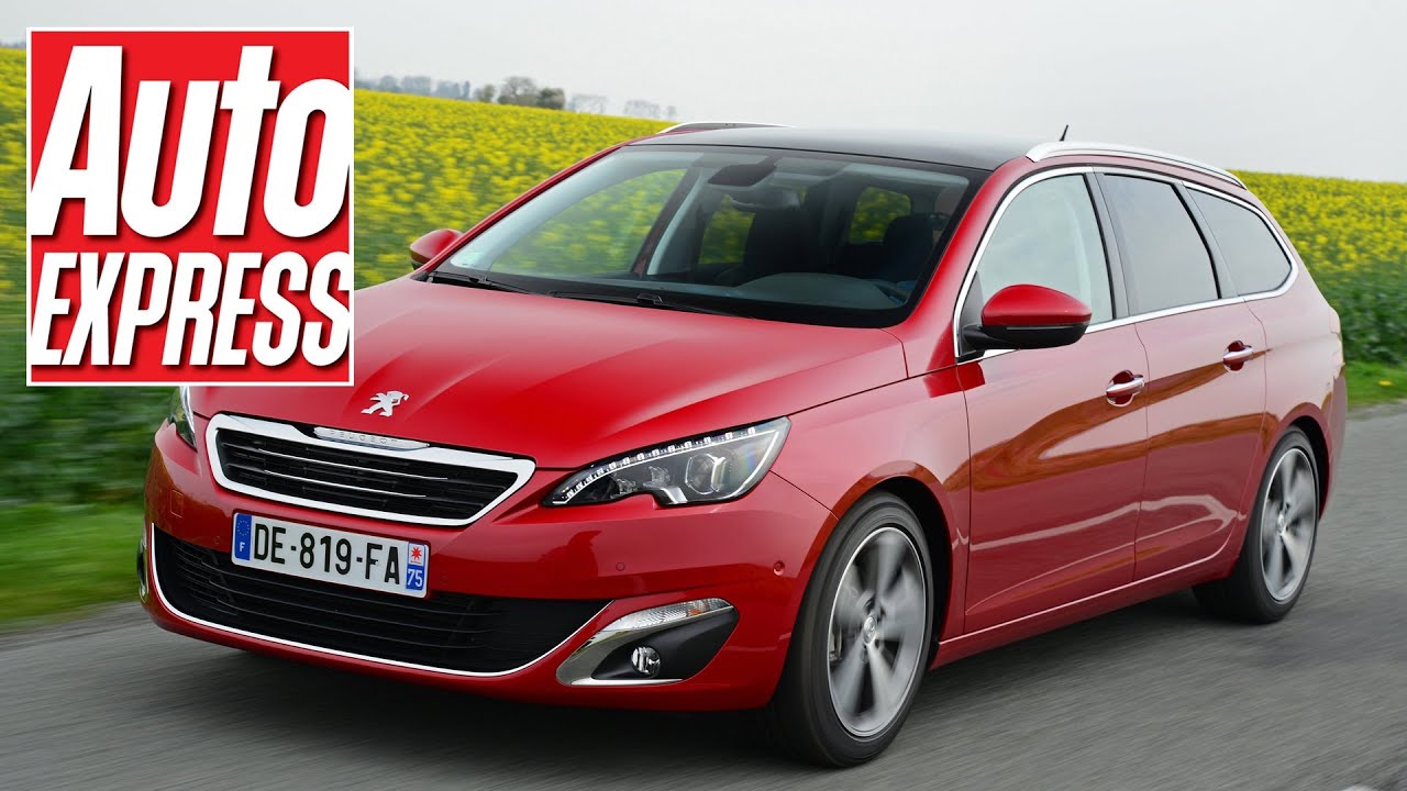 Обзор Peugeot 308 SW