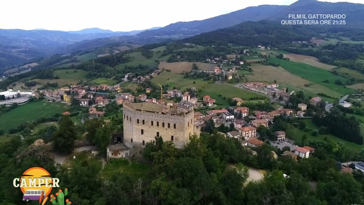 Zavattarello - Camper 15/08/2023