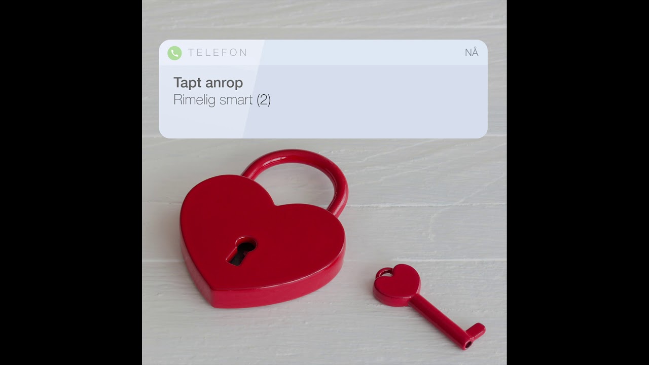 Tapt Anrop - Rimelig smart