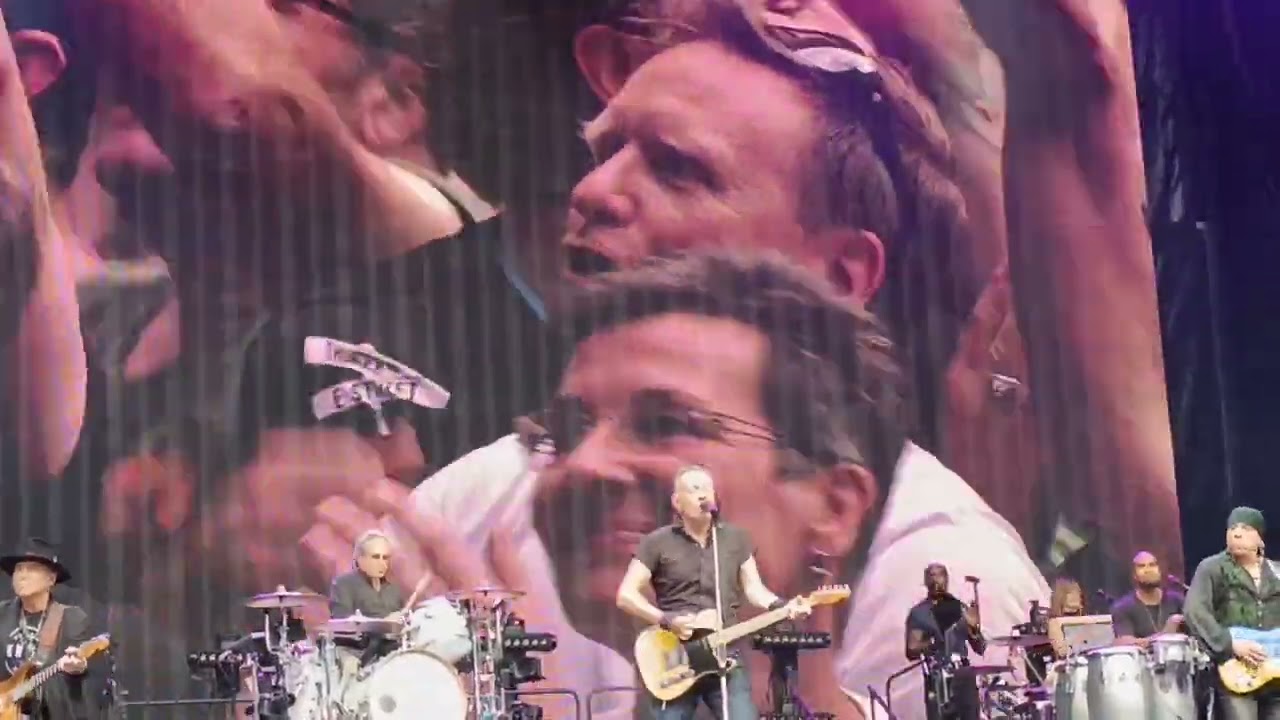 Bruce Springsteen 