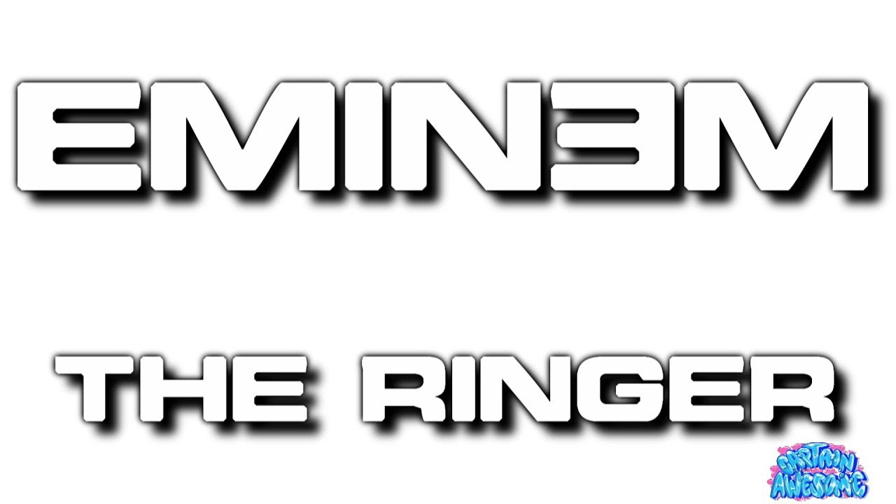 The Ringer - Eminem (Karaoke)